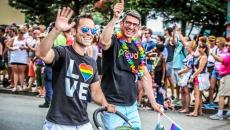 Capital Pride Parade, LGBT, Washington, DC, Festival, celebration
