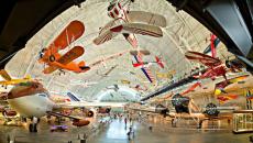 National Air and Space Museum Steven F. Udvar-Hazy Center National Air and Space Museum Steven F. Udvar-Hazy Center