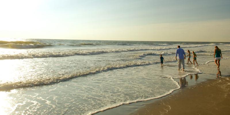 Sandbridge Beach