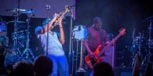 Jazz Festival in Washington DC