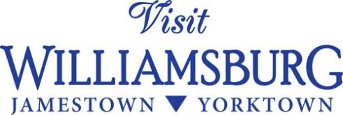 Visit Williamsburg logo