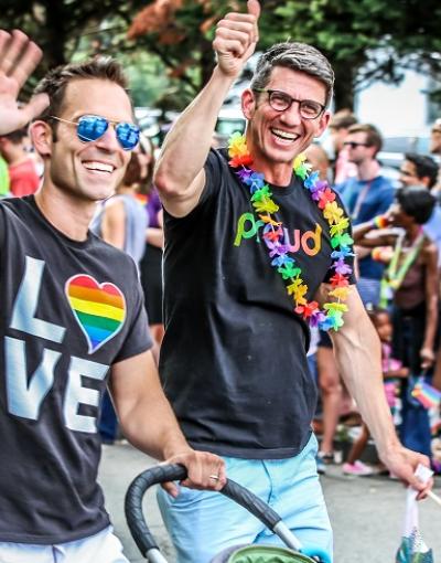 Capital Pride Parade, LGBT, Washington, DC, Festival, celebration