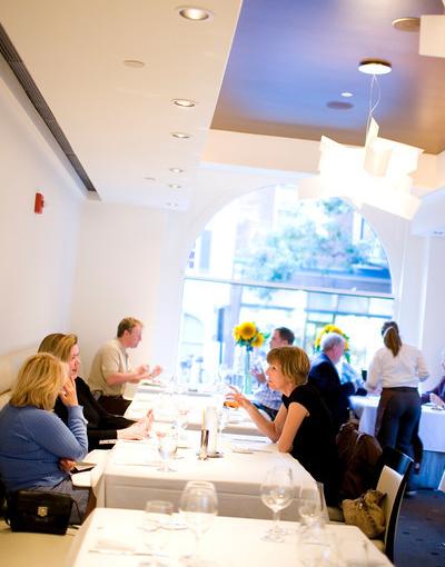 Thacher &amp; Rye Restaurant (formerly VOLT) in Frederick, Maryland